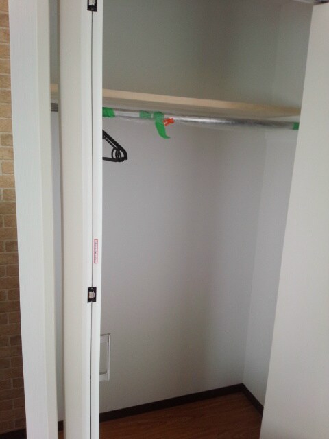 物件内観写真17　(クローゼット)