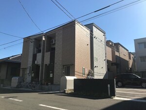 ハーモニーテラス宮千代Ⅱ外観写真