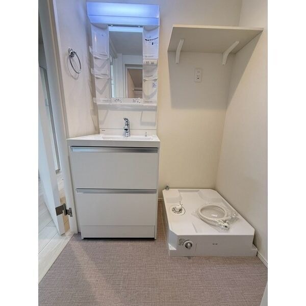 洗面・脱衣所(※同じシリーズの室内写真)