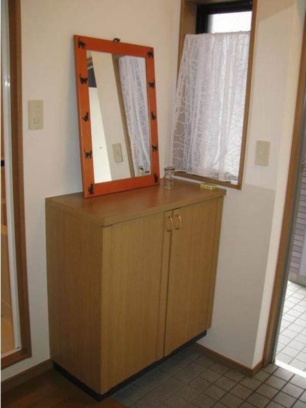 玄関(別室参考写真)