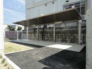 物件内観写真16　(駐輪場)