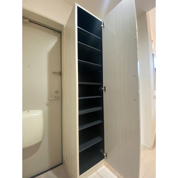 収納(※同シリーズの写真になります。)