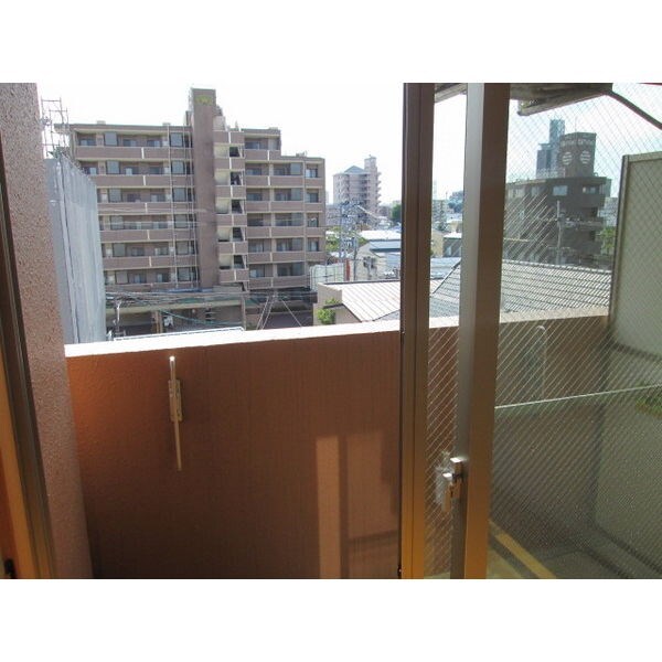 バルコニー(別室参考写真)