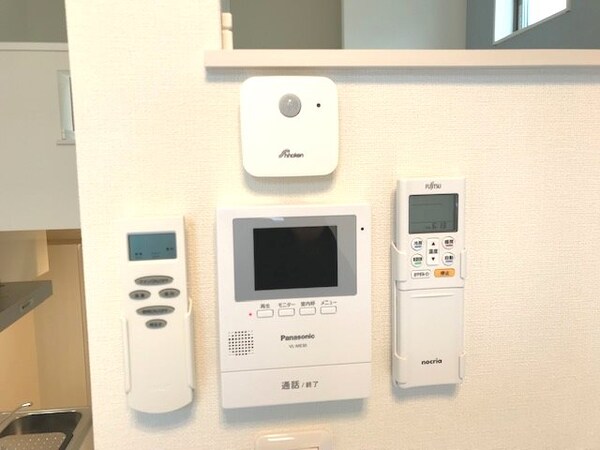 セキュリティ(同シリーズの写真となります。)