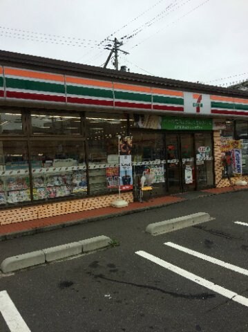 物件外観写真3　(セブンイレブン 仙台荒巻神明町店（204m）)