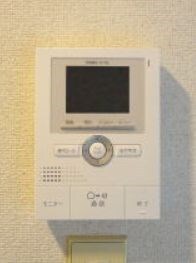 物件内観写真15　(モニター付インターホン（新入居時より新設）)