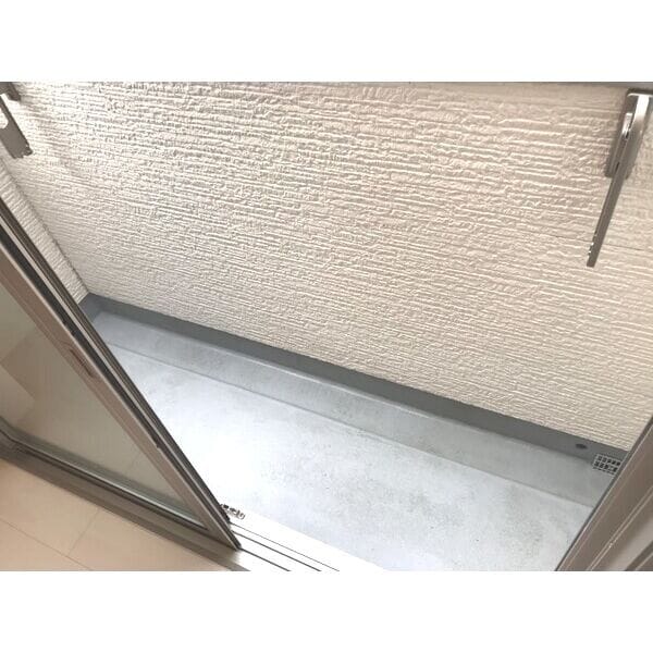 バルコニー(※同シリーズの写真になります。)