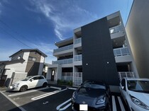 アストリア太子堂の外観写真