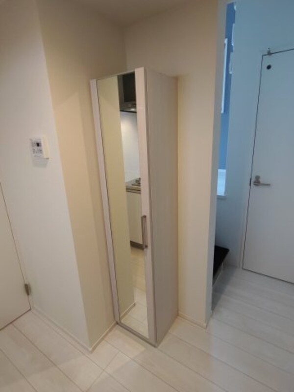 収納(※同じシリーズの室内写真)