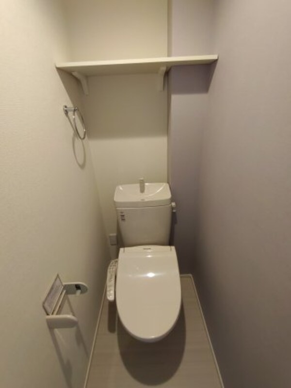 トイレ(※同じシリーズの室内写真)