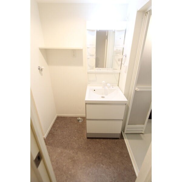 洗面・脱衣所(※同じシリーズの室内写真)