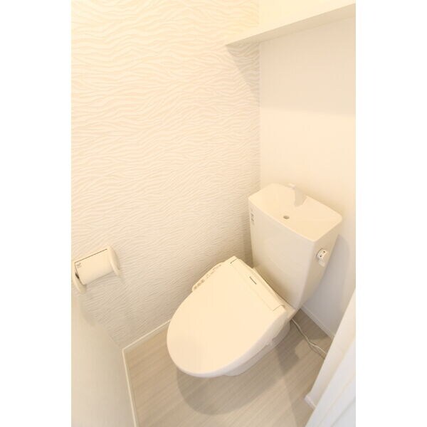 トイレ(※同じシリーズの室内写真)