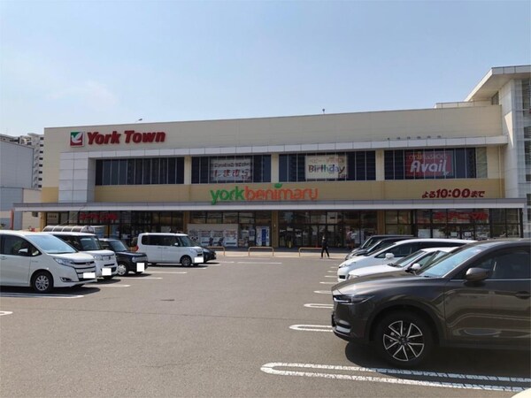 周辺環境(ヨｰクベニマルあすと長町店)