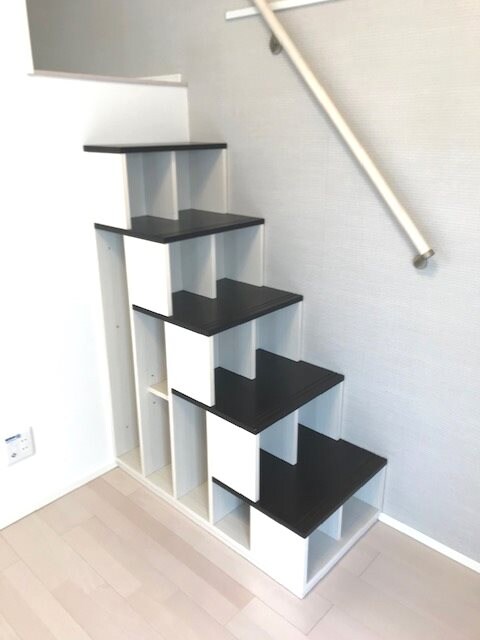 物件内観写真17　(同じシリーズ物件のモデルルーム写真となります)