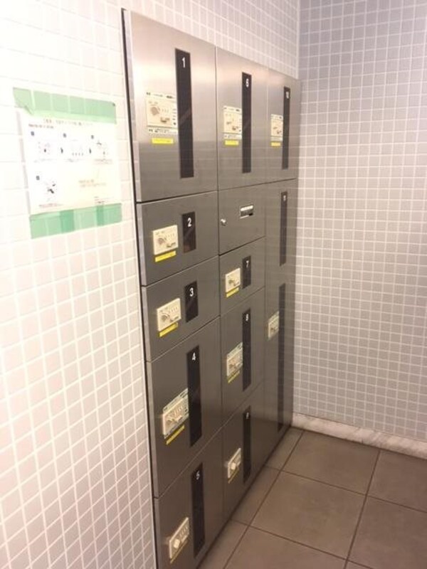 建物設備