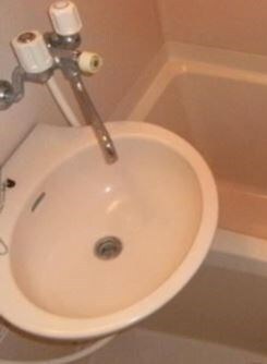 物件内観写真11　(洗面台)