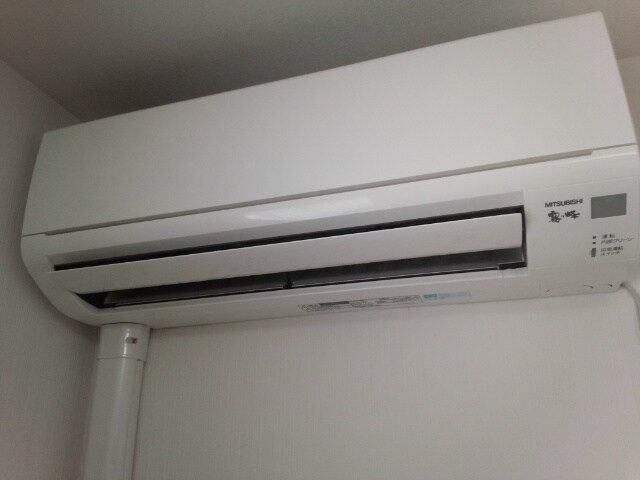 物件内観写真11　(エアコン)