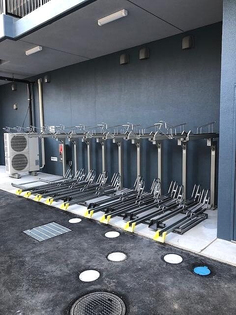 物件内観写真25　(駐輪場)