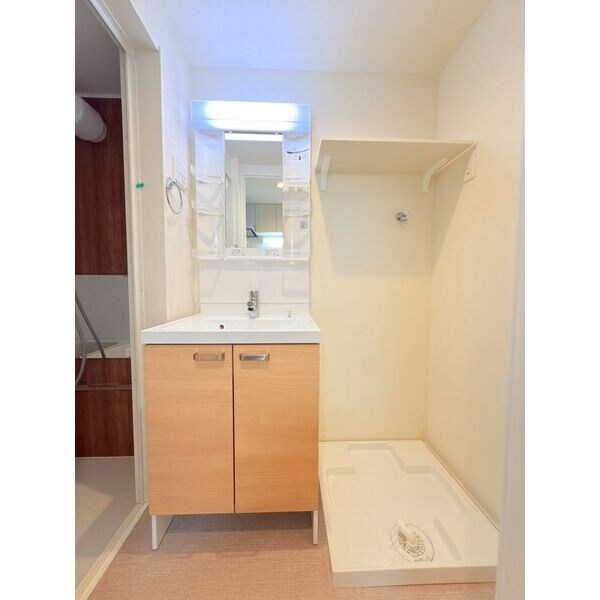 洗面・脱衣所(※同じシリーズの室内写真)