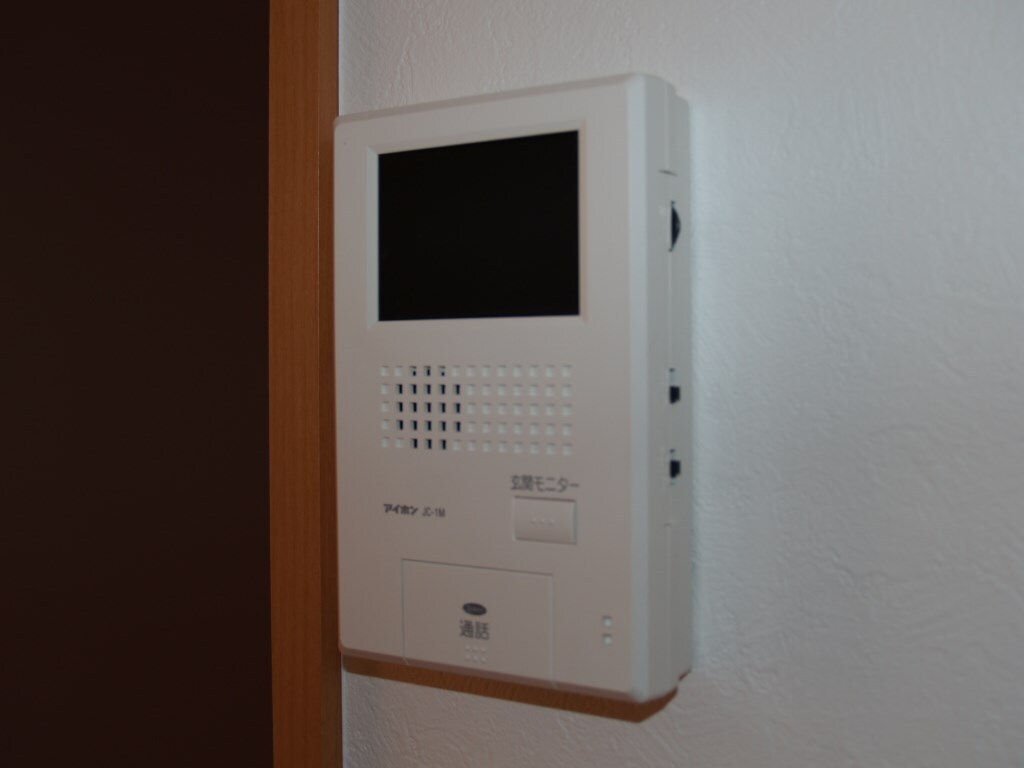 物件内観写真8　(モニターホン)