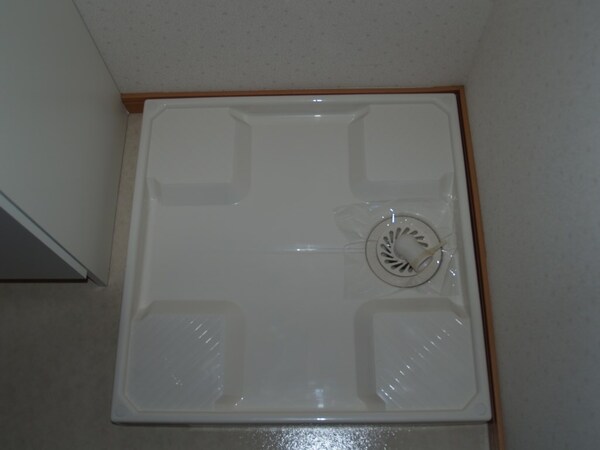 建物設備(洗濯防水パン)