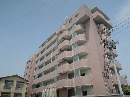 エクセレントパーク北山外観写真