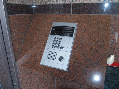 物件内観写真11　(オートロック)