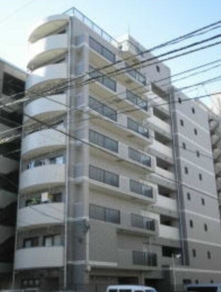 K-1二日町外観写真
