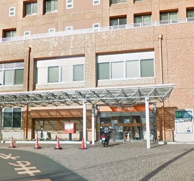 仙台台原郵便局