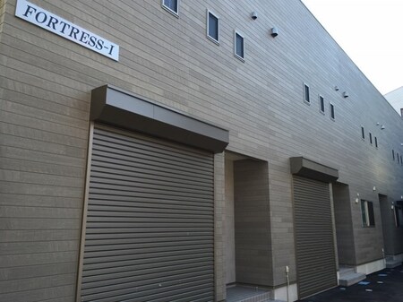 FORTRESS壱番館外観写真