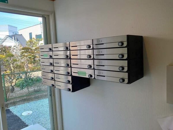 建物設備