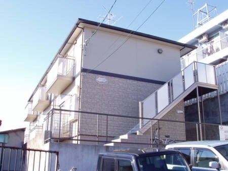 パルメゾン外観写真