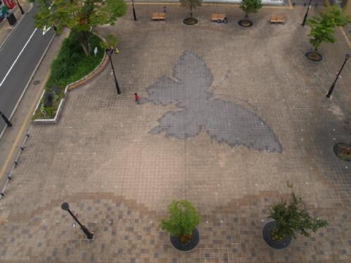 物件内観写真16　(眺望（藤村広場・蝶）)