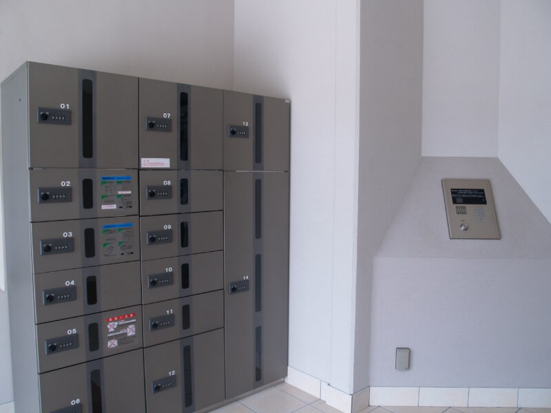 物件内観写真13　(宅配BOX)