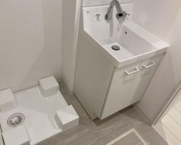 洗面・脱衣所
