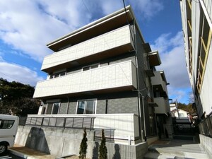 シャンス北山外観写真