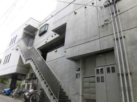 Ｋ２宮町ビル外観写真
