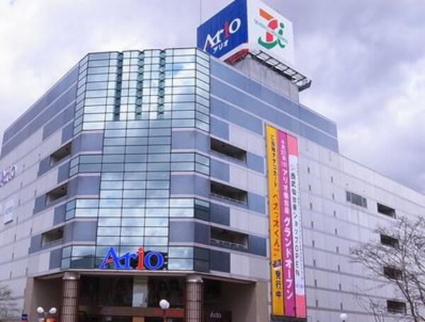 周辺環境(イトーヨーカドー 仙台泉店（998m）)