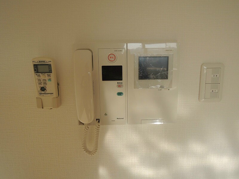 物件内観写真12　(ＴＶモニターホン)