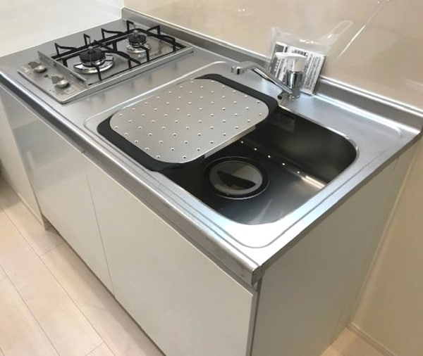 キッチン(※同シリーズ物件の写真になります。)