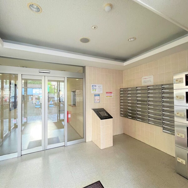 ロビー・ラウンジ