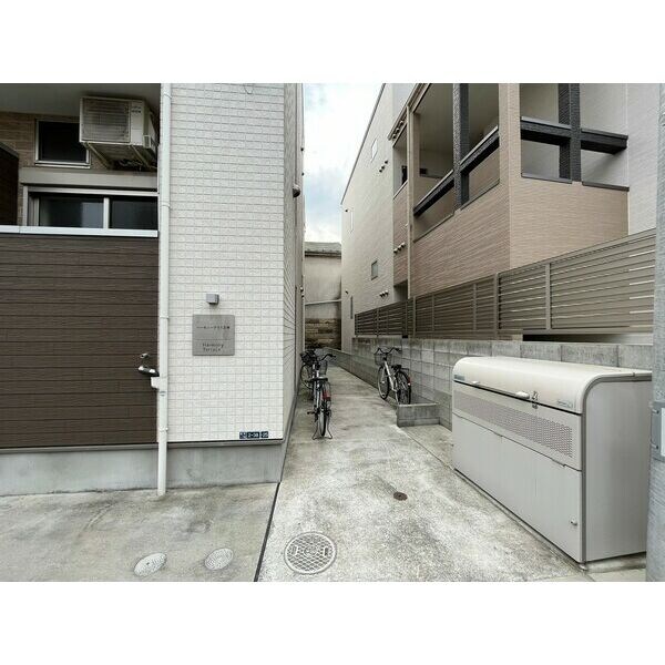 建物設備