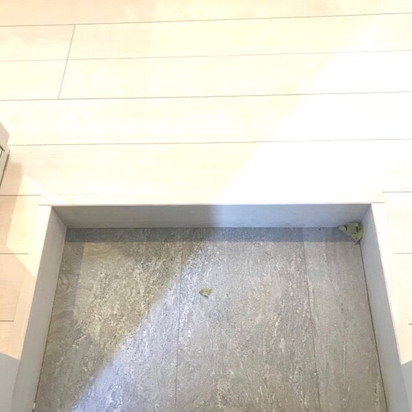 玄関(※同タイプのお部屋の写真です。)