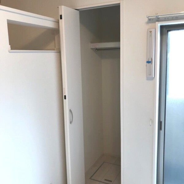 収納(※同タイプのお部屋の写真です。)