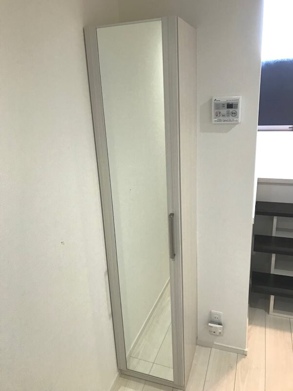 収納(※同じシリーズの室内写真)