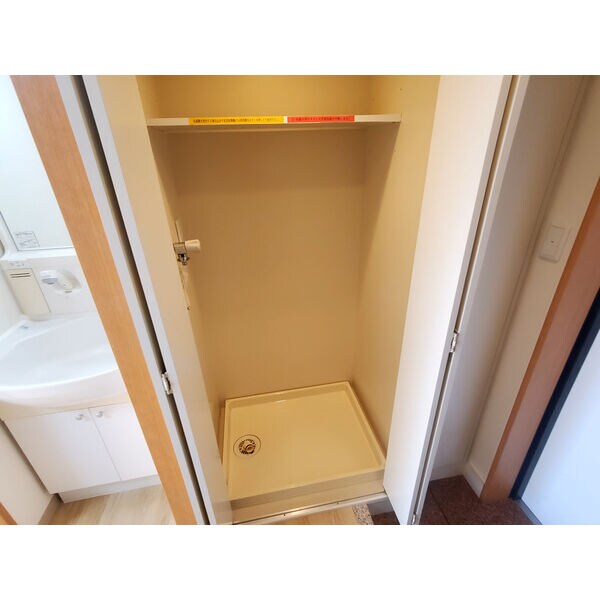 物件内観写真19　(防水パン)