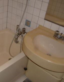 物件内観写真10　(洗面台)