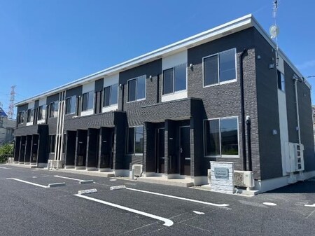 イーストコーポⅠ外観写真