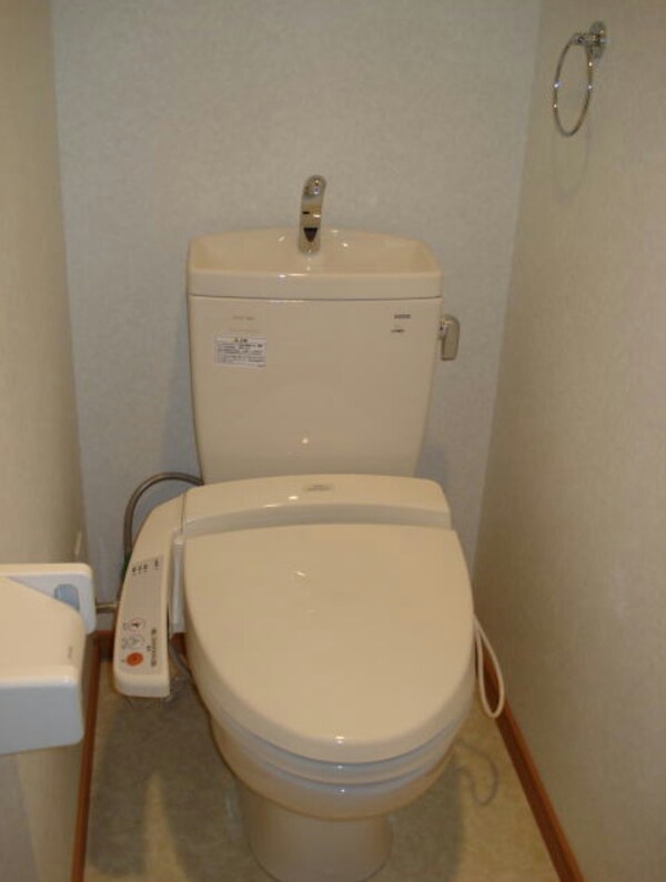 トイレ(イメージ)
