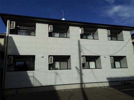 メゾンエスポワール三百人町外観写真